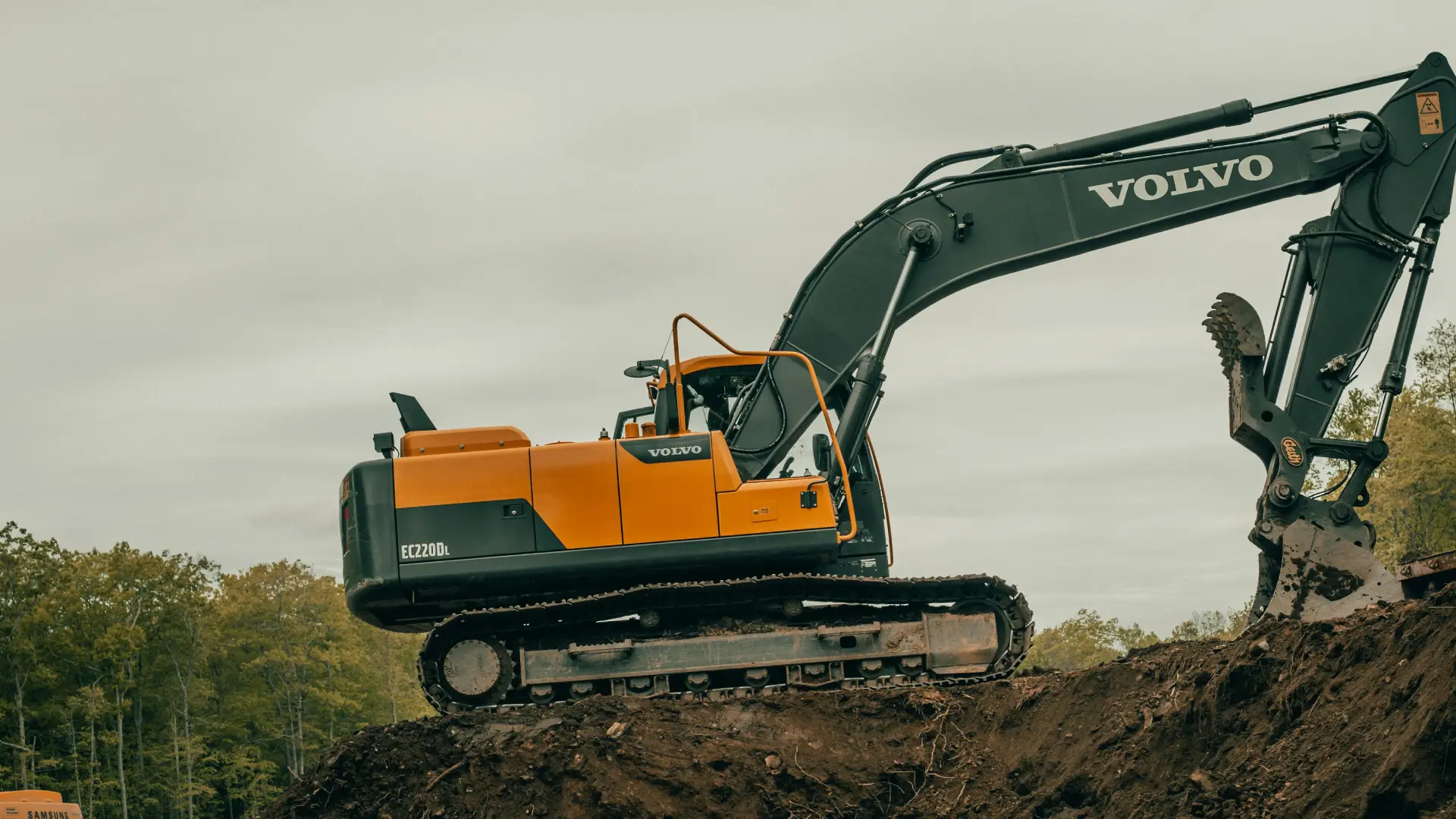 Groundworks in action